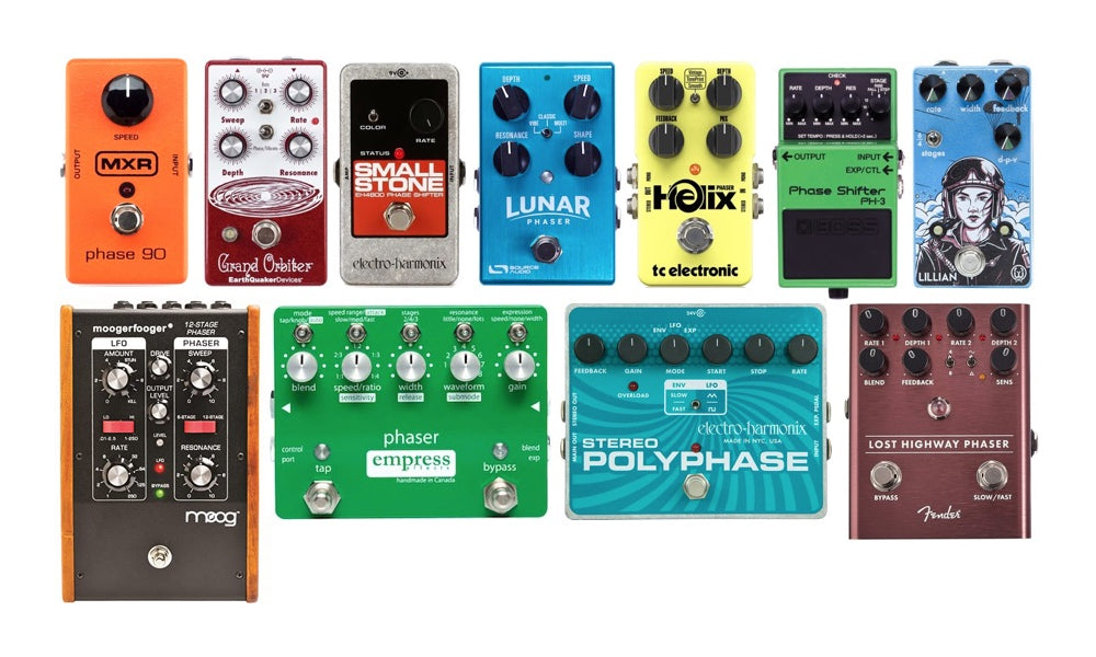 Pedal Phaser Tốt Nhất