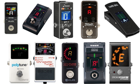 Pedal Tuner Tốt Nhất Hiện Nay