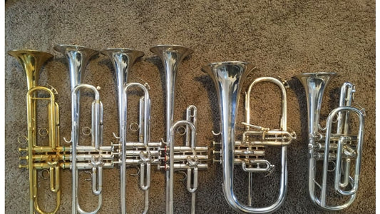 Lịch Sử Của Cây Kèn Trumpet