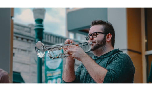 Cách Thổi Kèn Trumpet Cho Người Mới Bắt Đầu