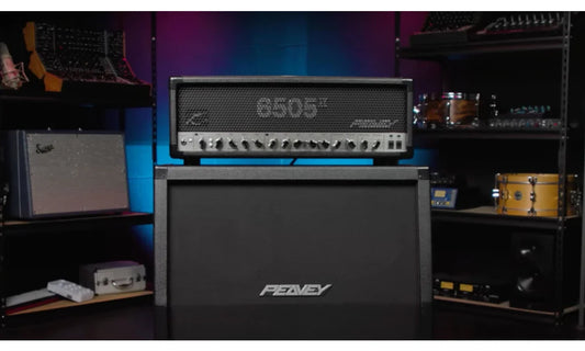 Amplifier Peavey Và Marshall: Amplifier Nào Tốt Nhất?