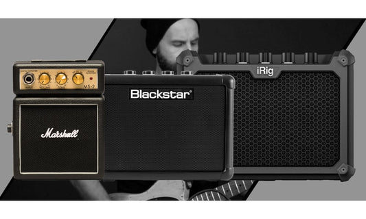 Amplifier Marshall Và Amplifier Blackstar: Amplifier Nào Tốt Hơn?