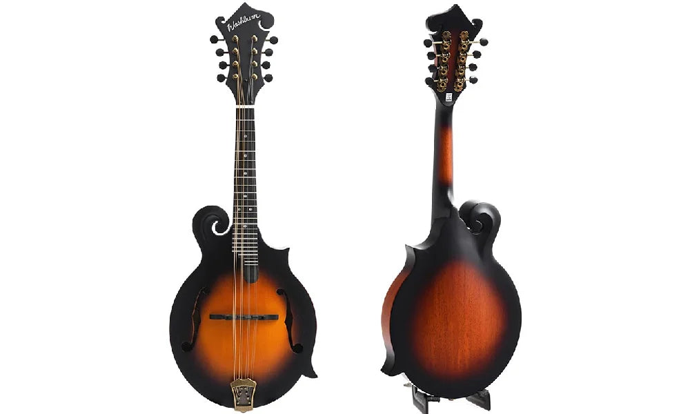 Hướng Dẫn Cơ Bản Về Đàn Mandolin