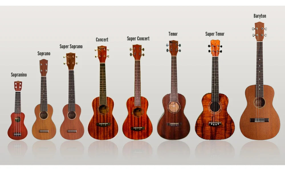 Cách Chọn Dây Đàn Ukulele