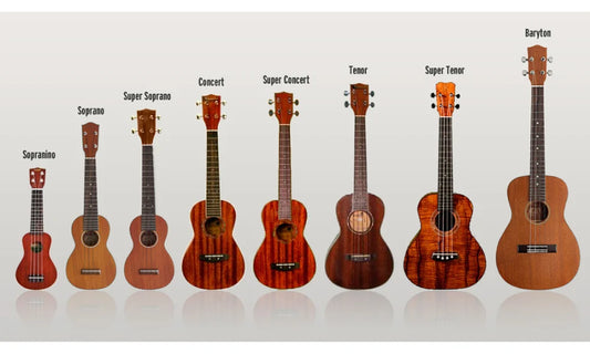 Cách Chọn Dây Đàn Ukulele