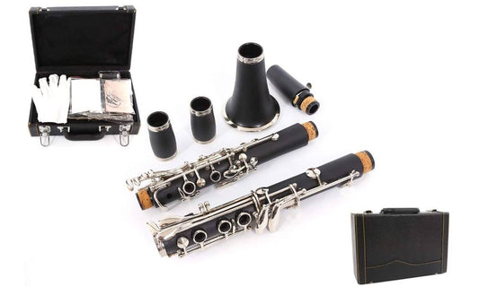 10 Cây Kèn Clarinet Giá Rẻ Tốt Nhất