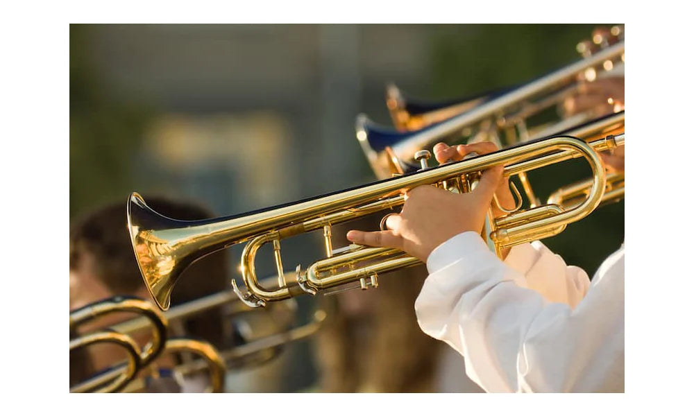 Mẫu Kèn Trumpet Bán Chuyên Tốt Nhất