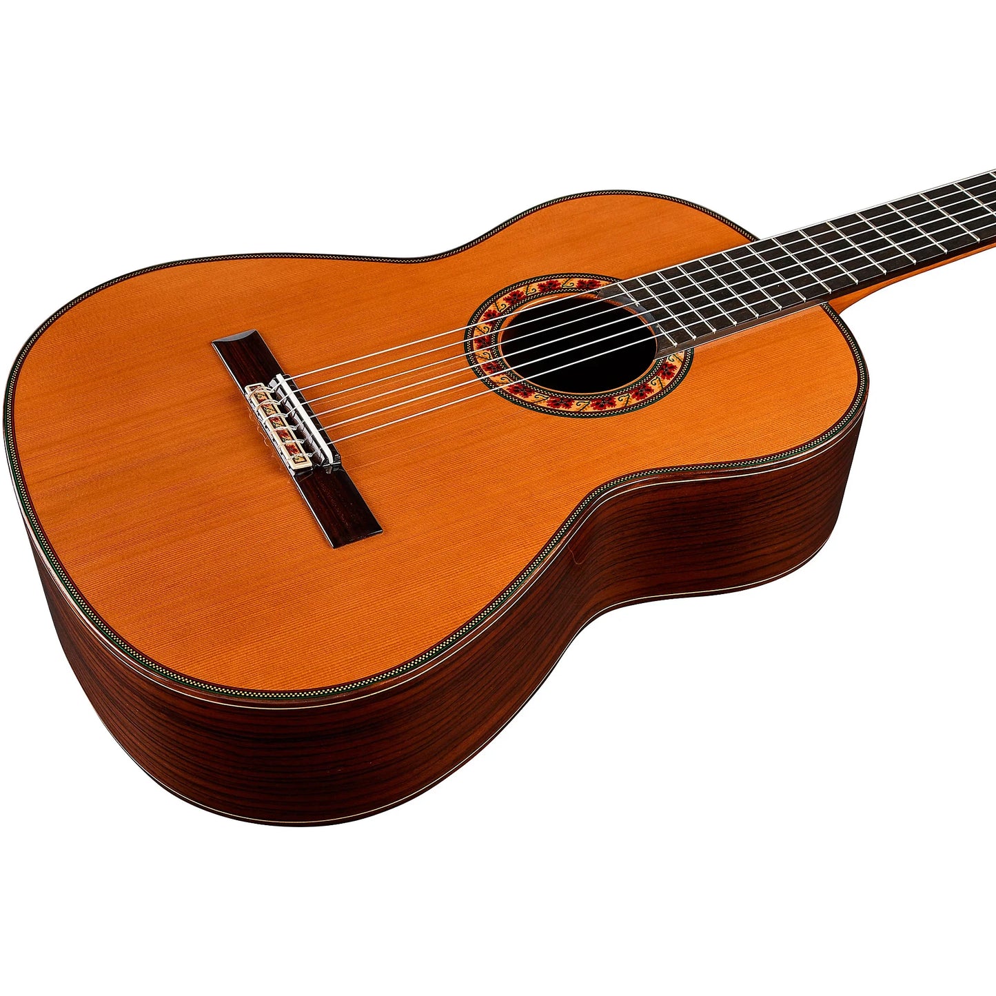 Đàn Guitar Classic Jose Ramirez Tiempo EQ Cedar