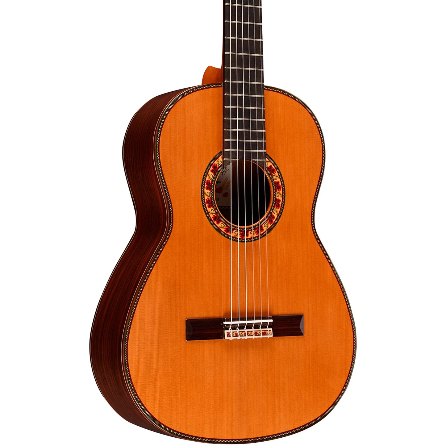 Đàn Guitar Classic Jose Ramirez Tiempo EQ Cedar