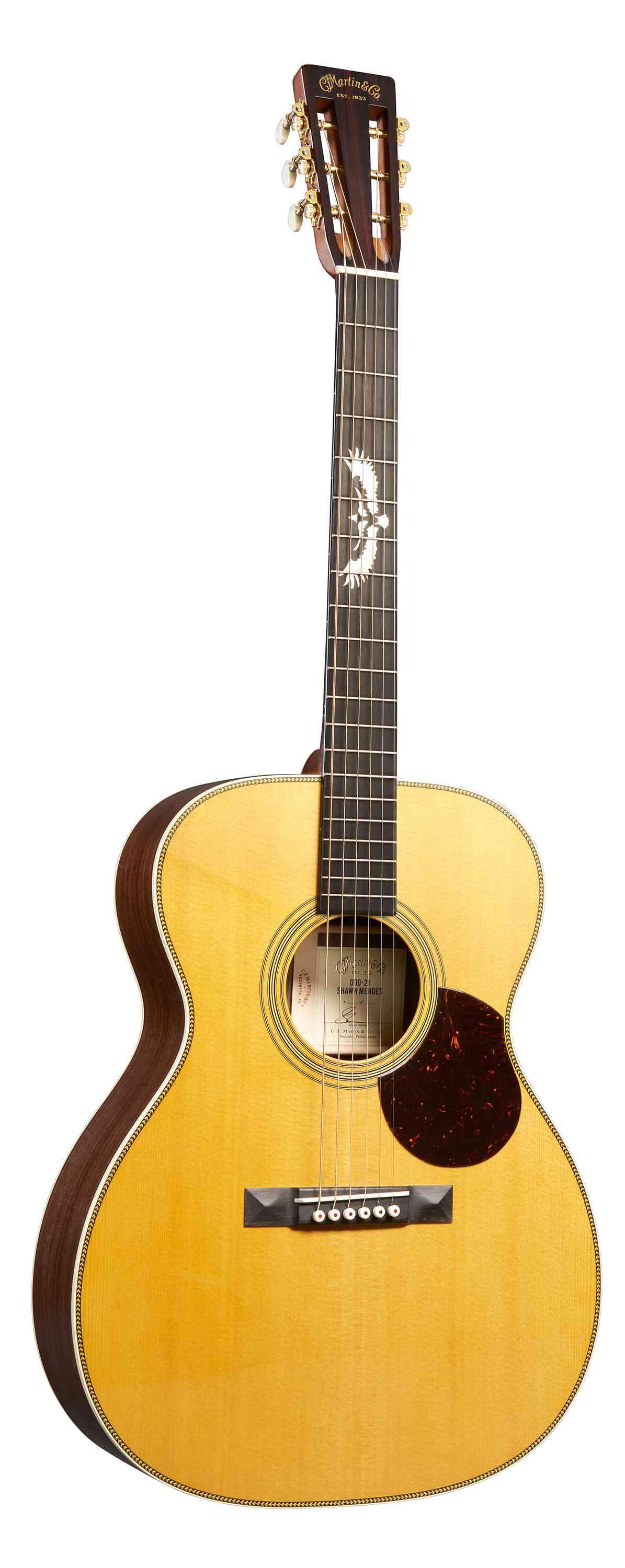 Đàn Guitar Acoustic Martin 000-28 Shawn Mendes - Signature Artist Editions