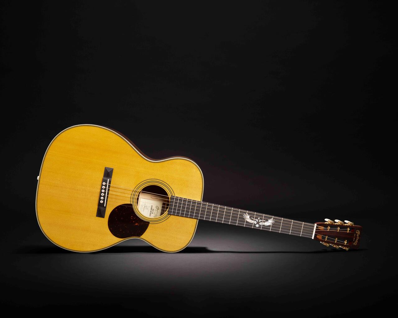 Đàn Guitar Acoustic Martin 000-28 Shawn Mendes - Signature Artist Editions