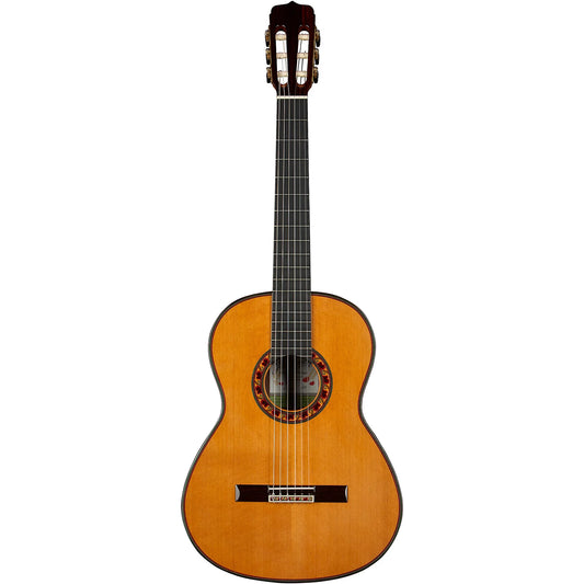 Đàn Guitar Classic Jose Ramirez Tiempo EQ Cedar