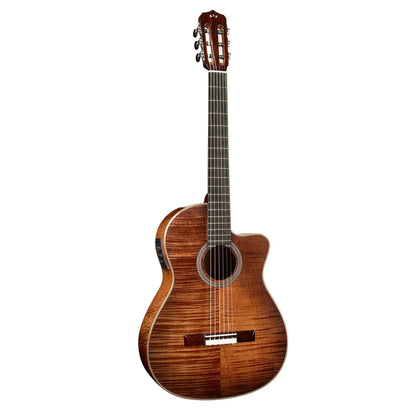 Đàn Guitar Classic Cordoba Fusion 12 Cinnamon Burst