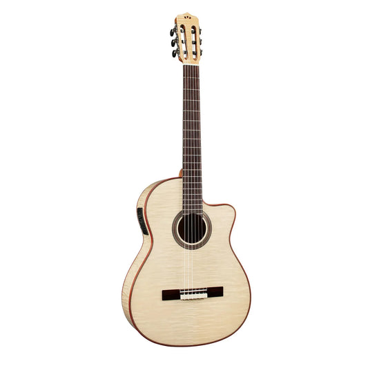 Đàn Guitar Classic Cordoba Fusion 12 White Sands