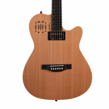 Đàn Guitar Điện Godin A6 Ultra Natural SG