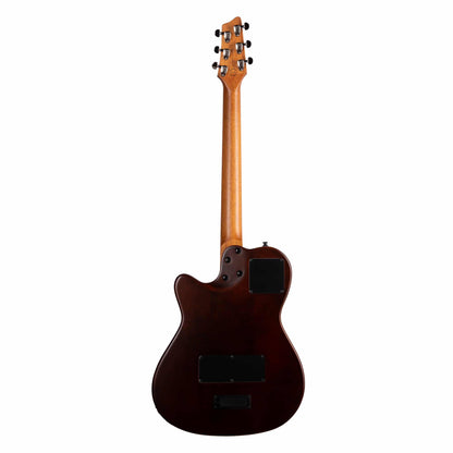 Đàn Guitar Điện Godin A6 Ultra Natural SG