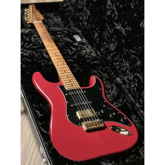 Đàn Guitar Điện Suhr Classic Antique Custom, Dakota Red