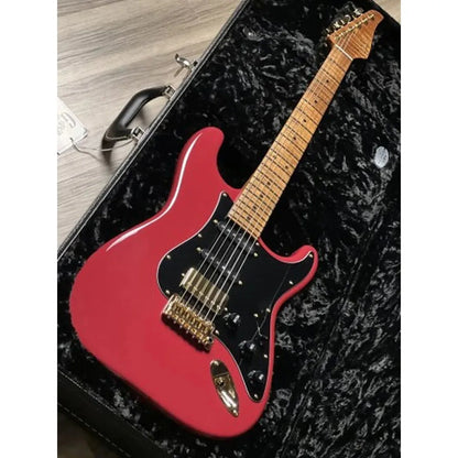 Đàn Guitar Điện Suhr Classic Antique Custom, Dakota Red