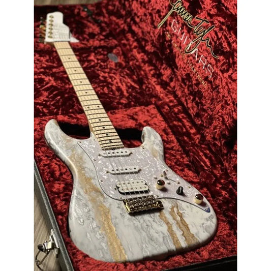 Đàn Guitar Điện James Tyler Studio Elite HD, White Shmear