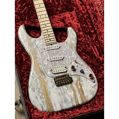 Đàn Guitar Điện James Tyler Studio Elite HD, White Shmear