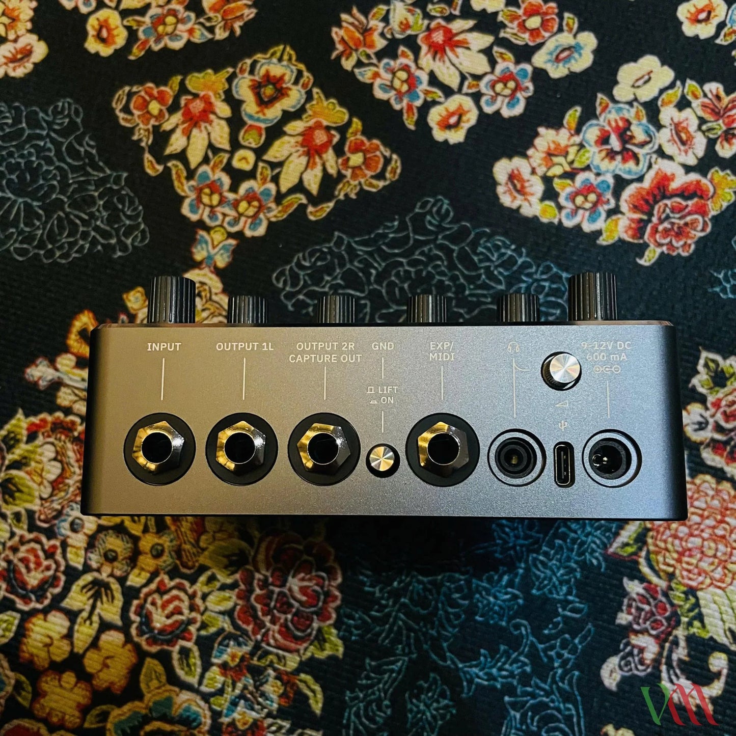 Pedal Guitar Neural DSP Nano Cortex Digital Effects Processor/Profiling