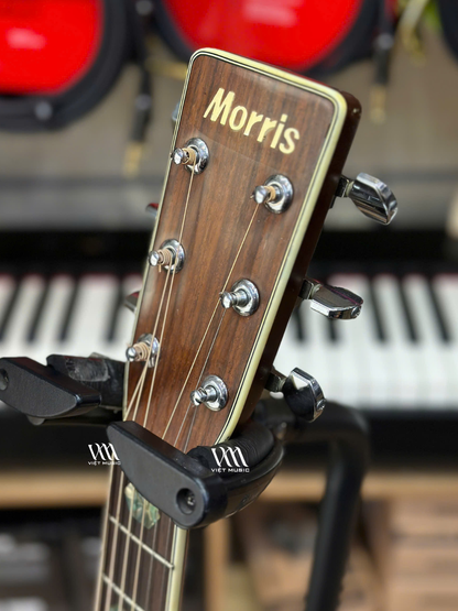 Đàn Guitar Acoustic Morris W40