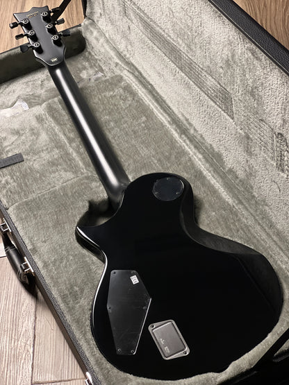 Đàn Guitar Điện ESP E-II Eclipse Quilted Maple, See Thru Black Cherry Sunburst