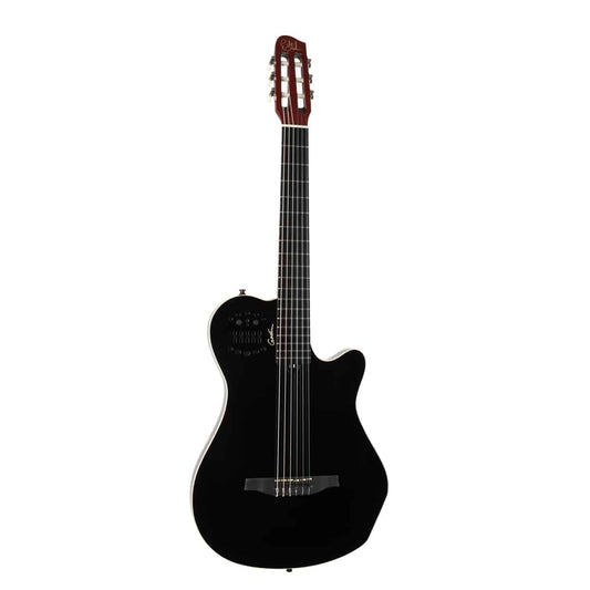 Đàn Guitar Silent Classic Godin ACS Grand Concert Black HG