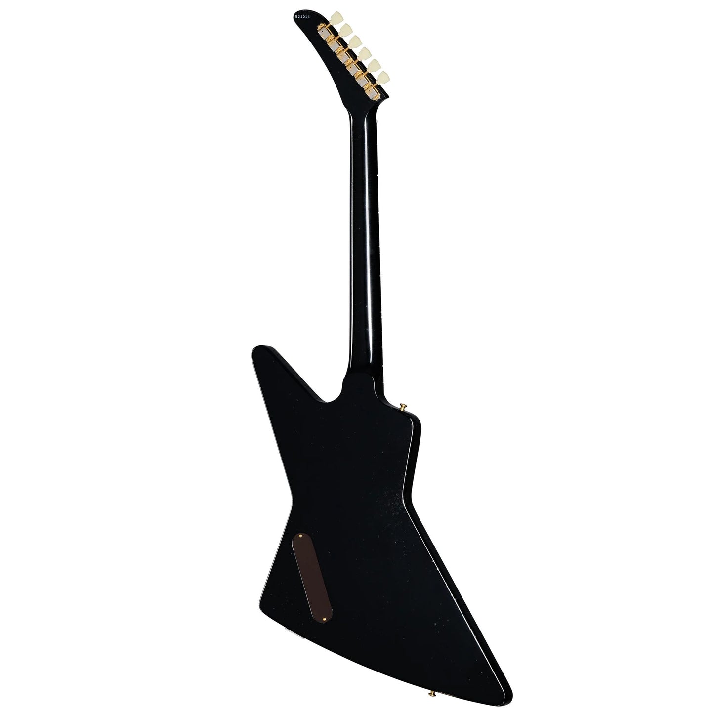 Đàn Guitar Điện Gibson Custom 1958 Korina Explorer Reissue HH, Rosewood Fingerboard