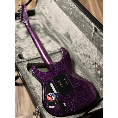 Đàn Guitar Điện ESP LTD Kirk Hammett Signature KH-602 HH, Purple