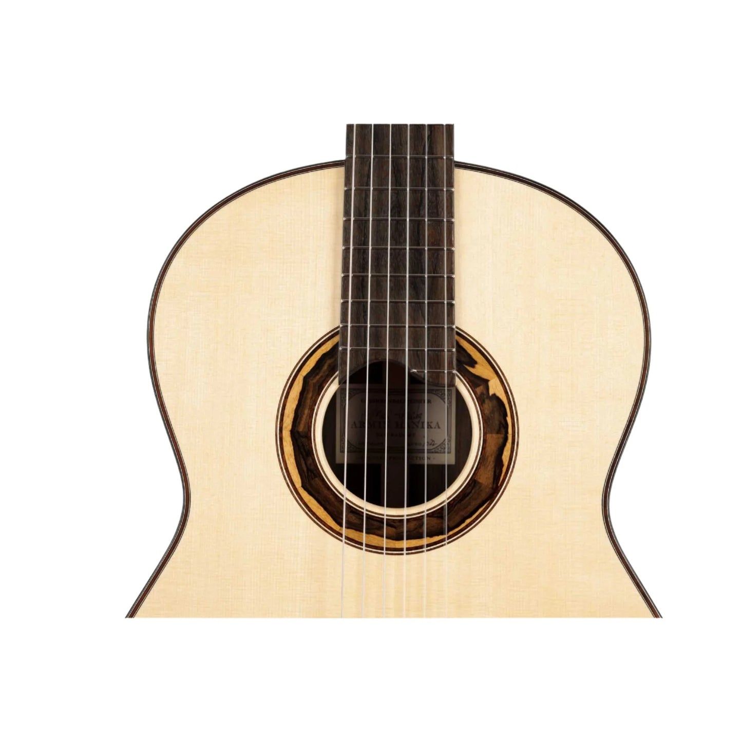 Đàn Guitar Classic Hanika 1a Torres Spruce