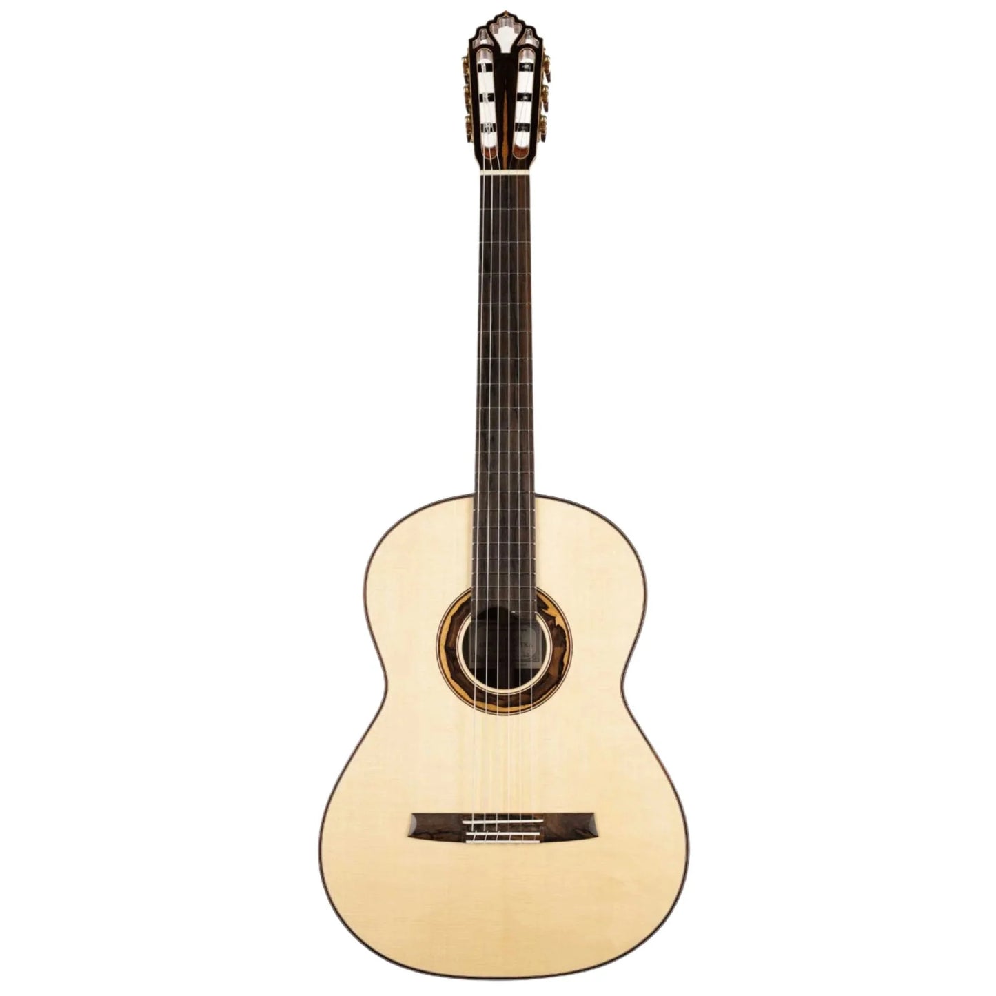 Đàn Guitar Classic Hanika 1a Torres Spruce