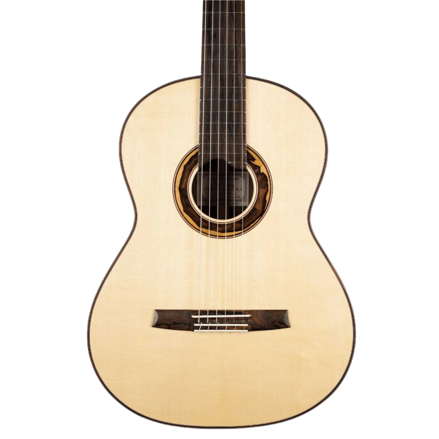 Đàn Guitar Classic Hanika 1a Torres Spruce