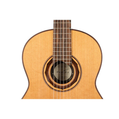 Đàn Guitar Classic Hanika 1a Torres Cedar