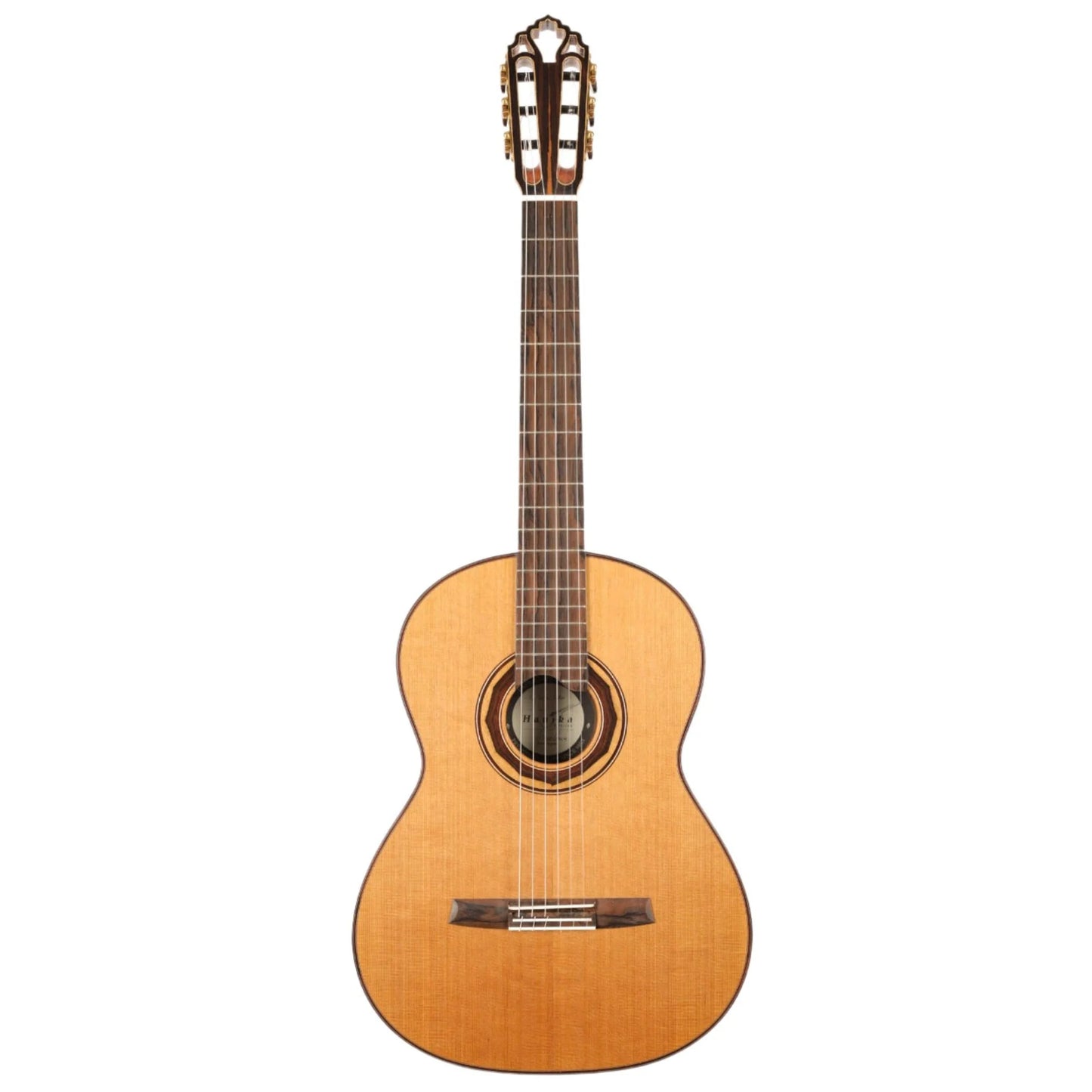 Đàn Guitar Classic Hanika 1a Torres Cedar