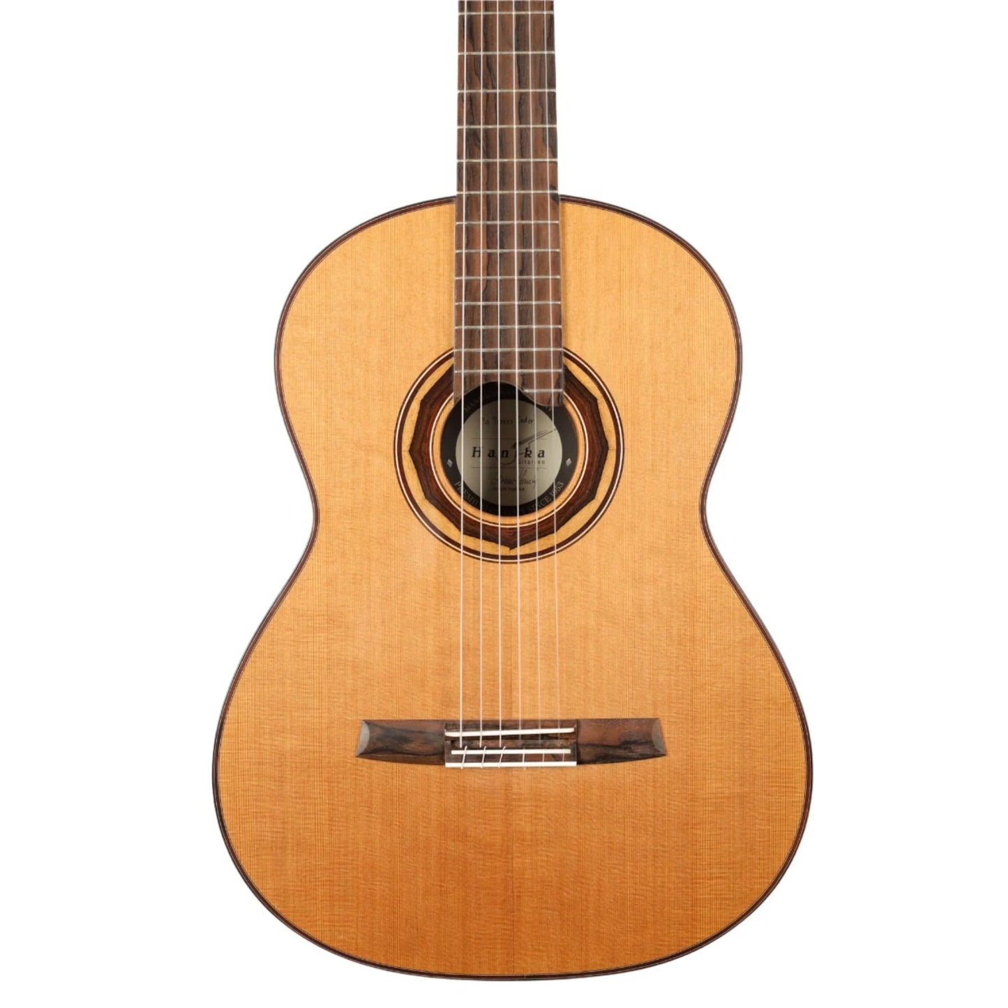 Đàn Guitar Classic Hanika 1a Torres Cedar