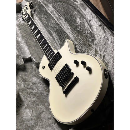 Đàn Guitar Điện ESP E-II ECLIPSE-EMG/SWS, Snow White Satin