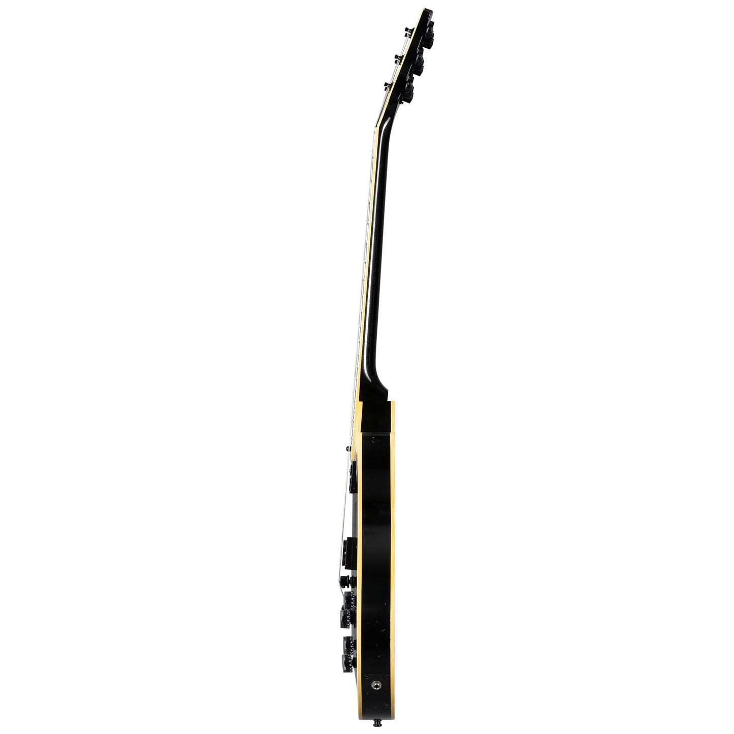 Đàn Guitar Điện Gibson Custom Kirk Hammett 1989 Les Paul Custom HH, Ebony Fingerboard, Ebony
