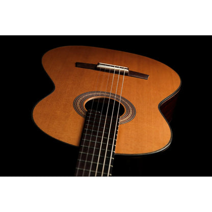 Đàn Guitar Classic Hanika HE Doubletop Cedar