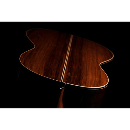 Đàn Guitar Classic Hanika HE Doubletop Cedar