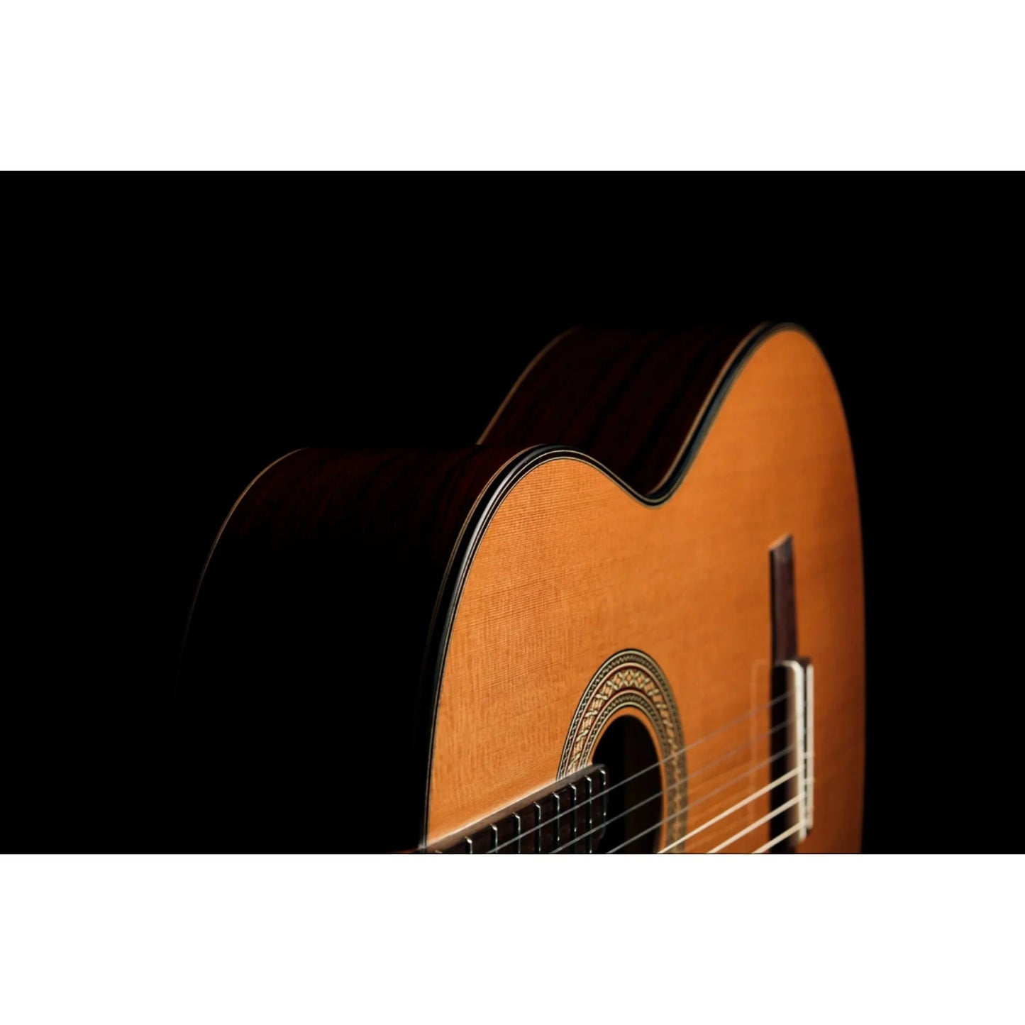 Đàn Guitar Classic Hanika HE Doubletop Cedar