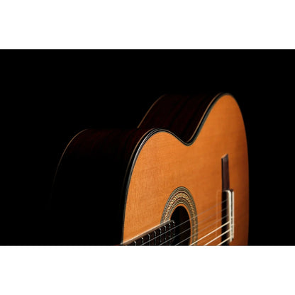 Đàn Guitar Classic Hanika HE Doubletop Cedar