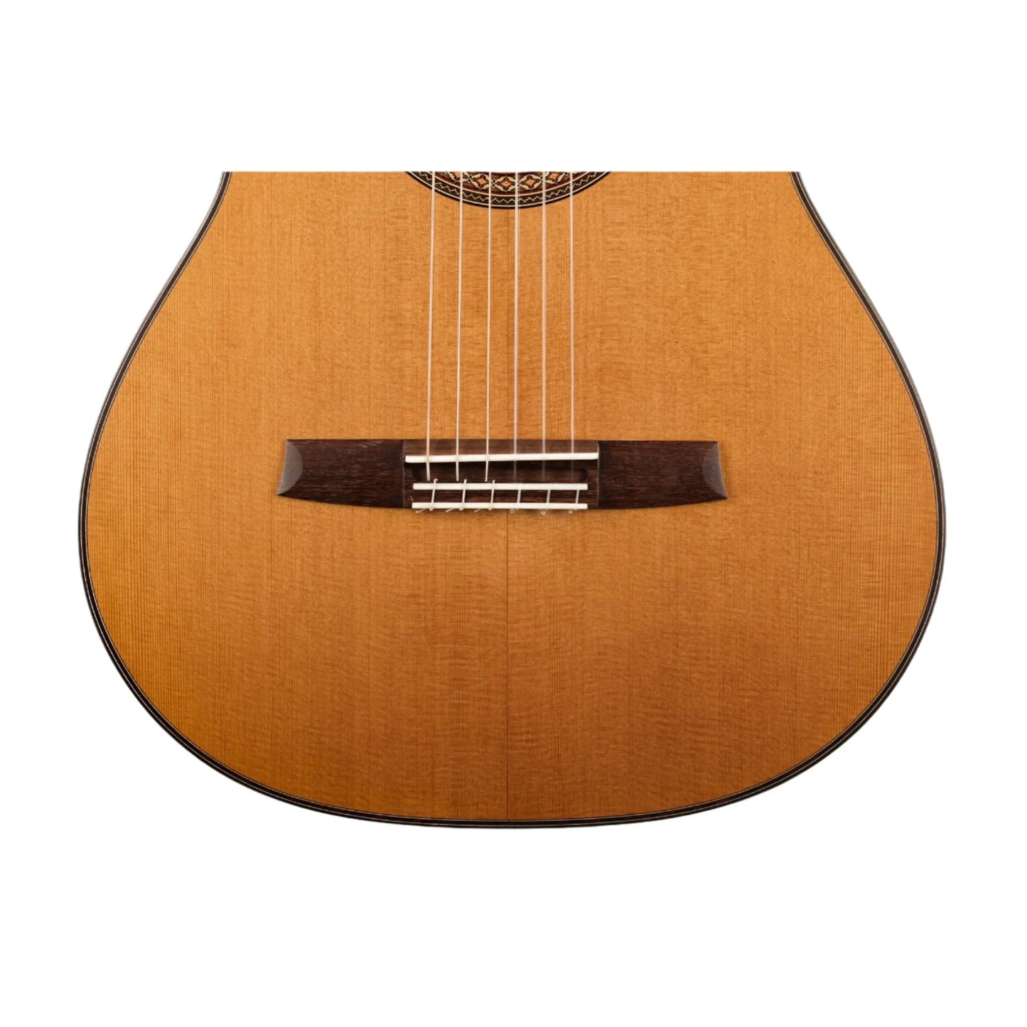 Đàn Guitar Classic Hanika HE Doubletop Cedar