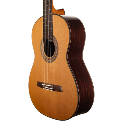 Đàn Guitar Classic Hanika HE Doubletop Cedar