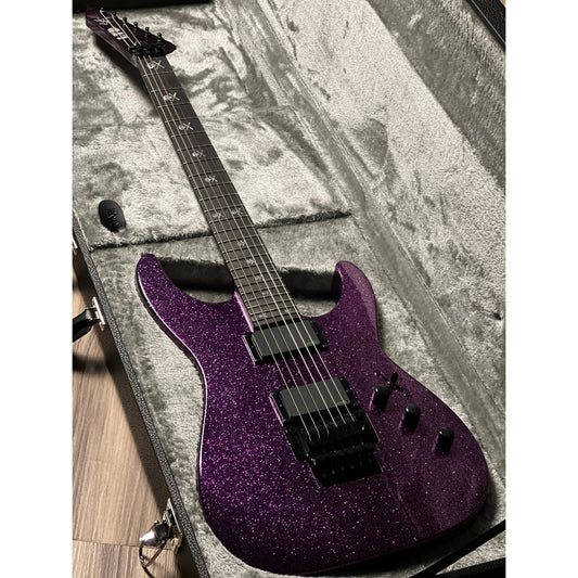 Đàn Guitar Điện ESP LTD Kirk Hammett Signature KH-602 HH, Purple