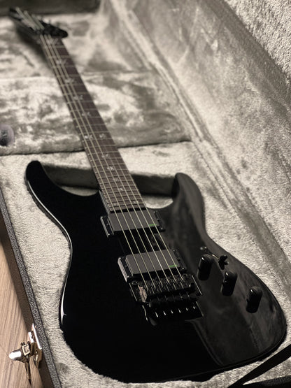 Đàn Guitar Điện ESP LTD Kirk Hammett Signature KH-602 HH, Black