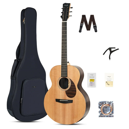 Đàn Guitar Acoustic Enya EA-X1 Pro Max