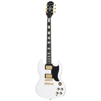 Đàn Guitar Điện Epiphone Inspired by Gibson SG Custom HH, Ebony Fingerboard