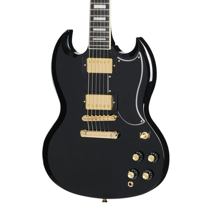 Đàn Guitar Điện Epiphone Inspired by Gibson SG Custom HH, Ebony Fingerboard