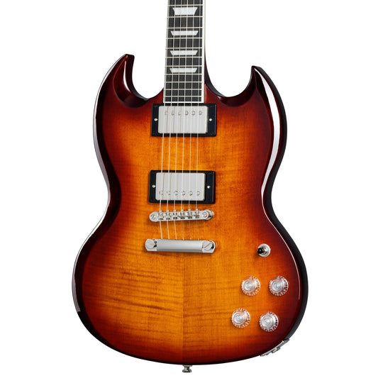 Đàn Guitar Điện Epiphone SG Modern Figured HH, Ebony Fingerboard